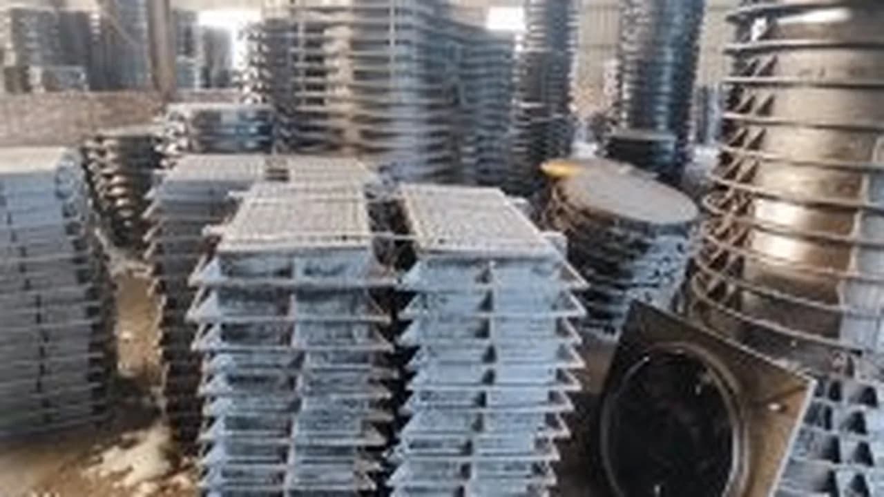 Factory Process Reference Video