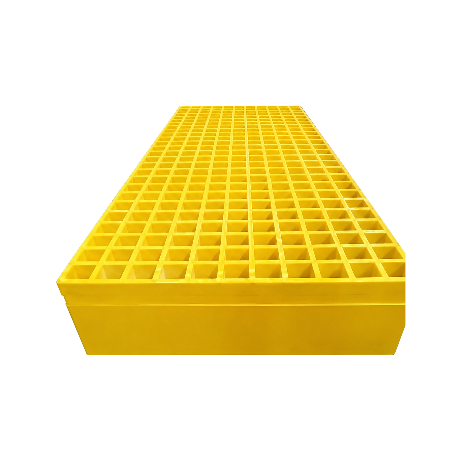 ChenXing GS-0807 FRP Grating white background product image GS-0807
