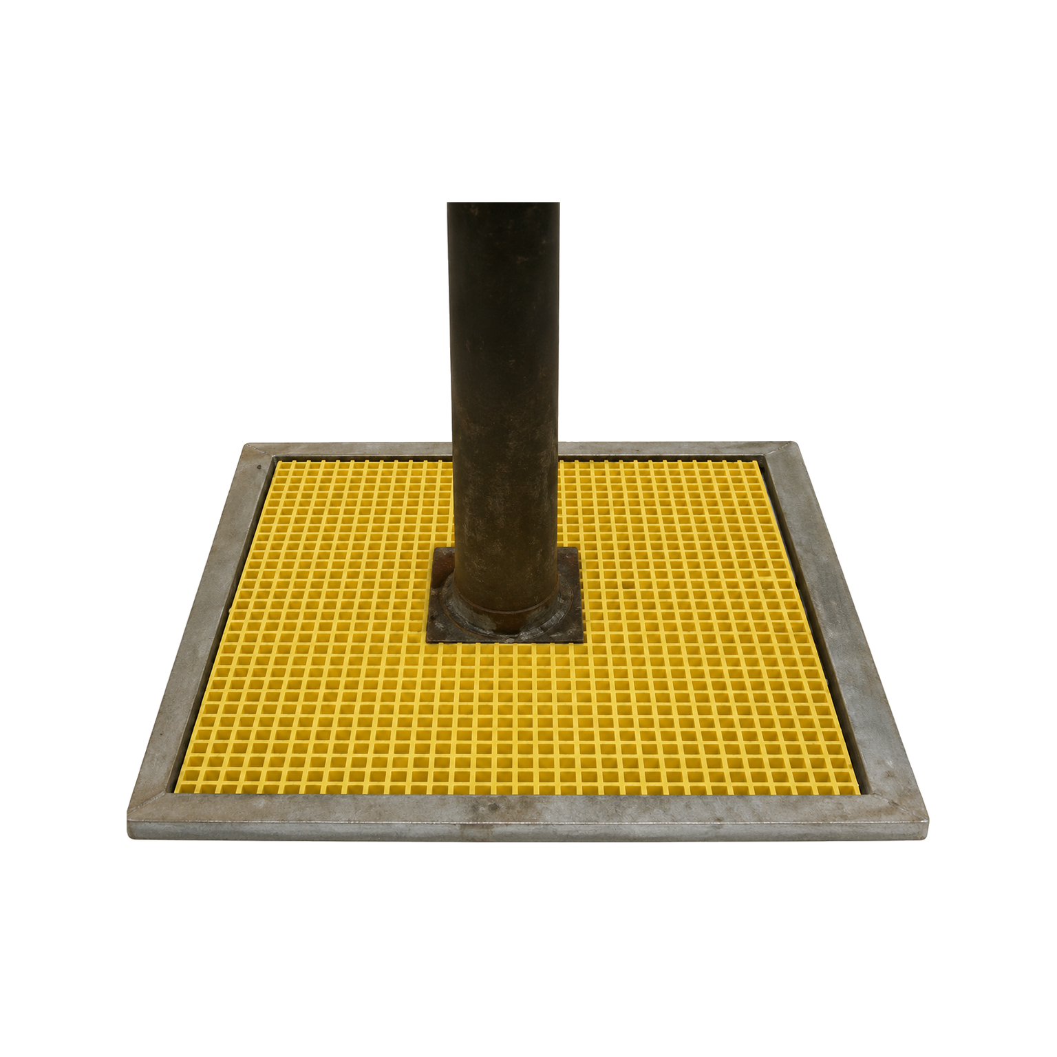 ChenXing GS-0809 FRP Grating white background product image GS-0809