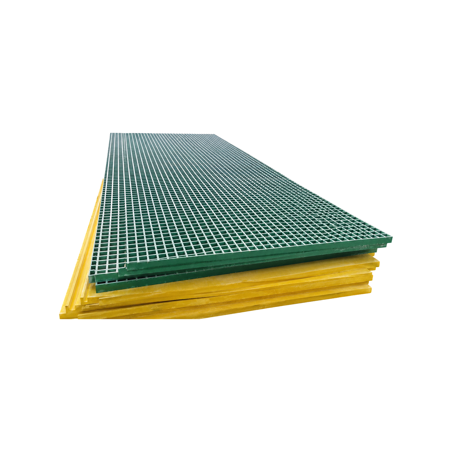 ChenXing GS-0811 FRP Grating white background product image GS-0811