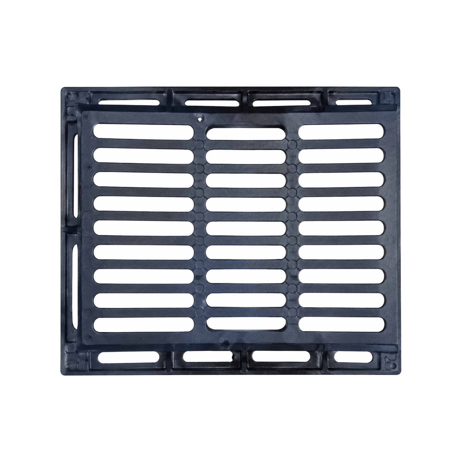 ChenXing JG-0204 Ductile Iron Drainage Grating white background product image JG-0204