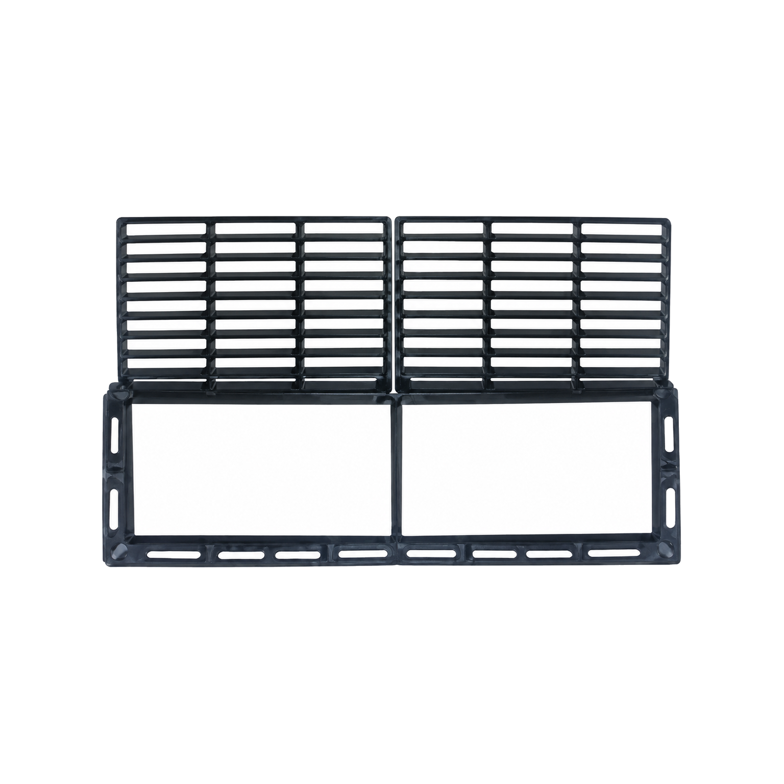 ChenXing JG-0205 Ductile Iron Drainage Grating white background product image JG-0205