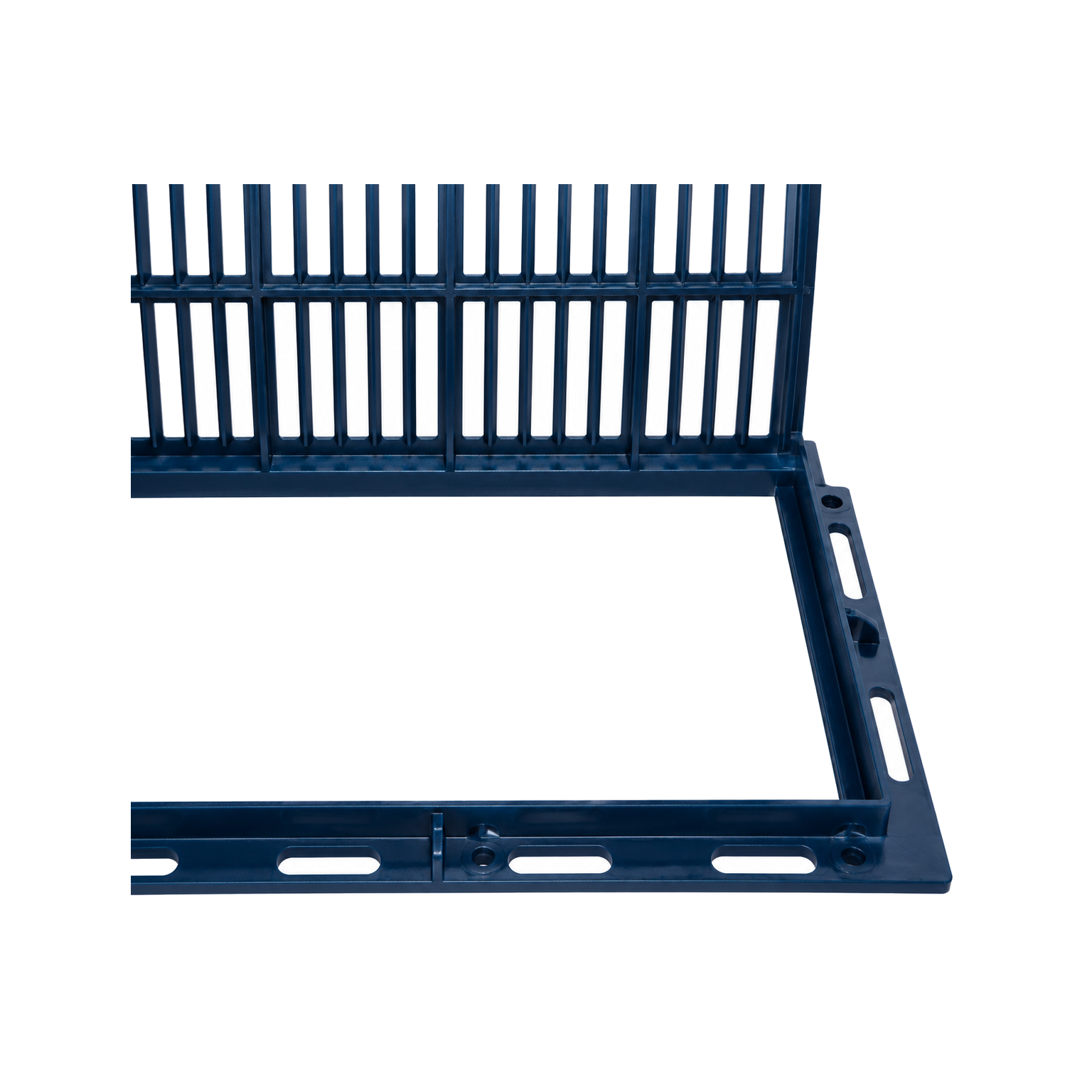 ChenXing JG-0207 Ductile Iron Drainage Grating white background product image JG-0207