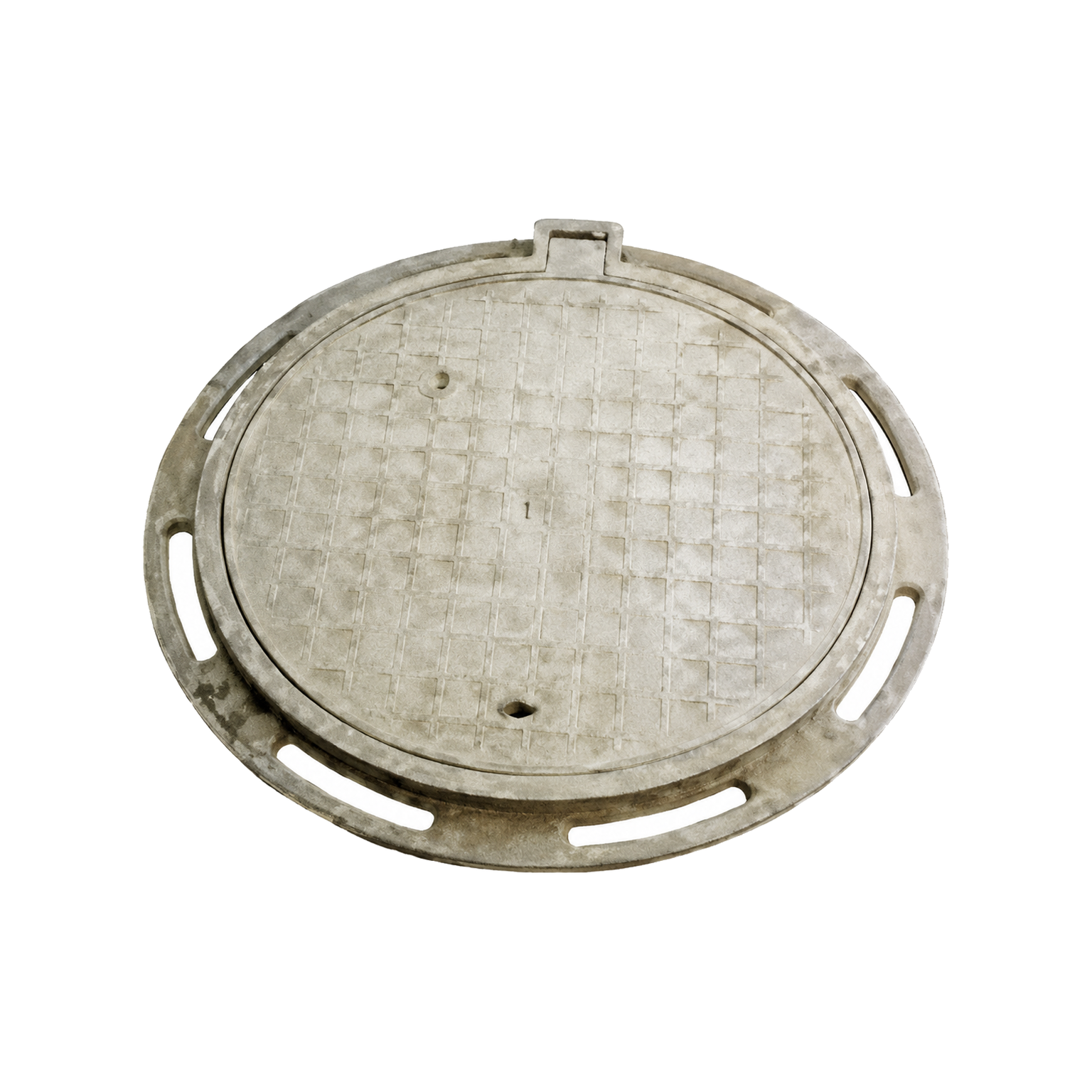 ChenXing JG-0309 Resin Cover white background product image JG-0309