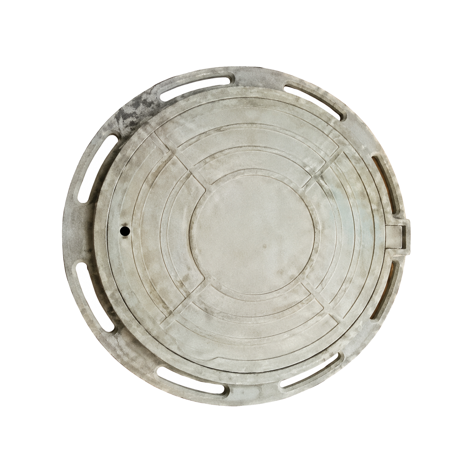 ChenXing JG-0310 Resin Cover white background product image JG-0310