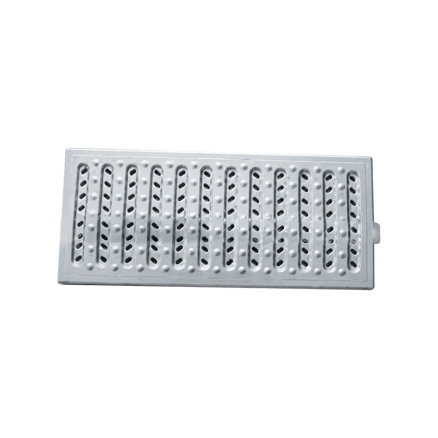 ChenXing JG-0311 Stainless Steel Cover white background product image JG-0311