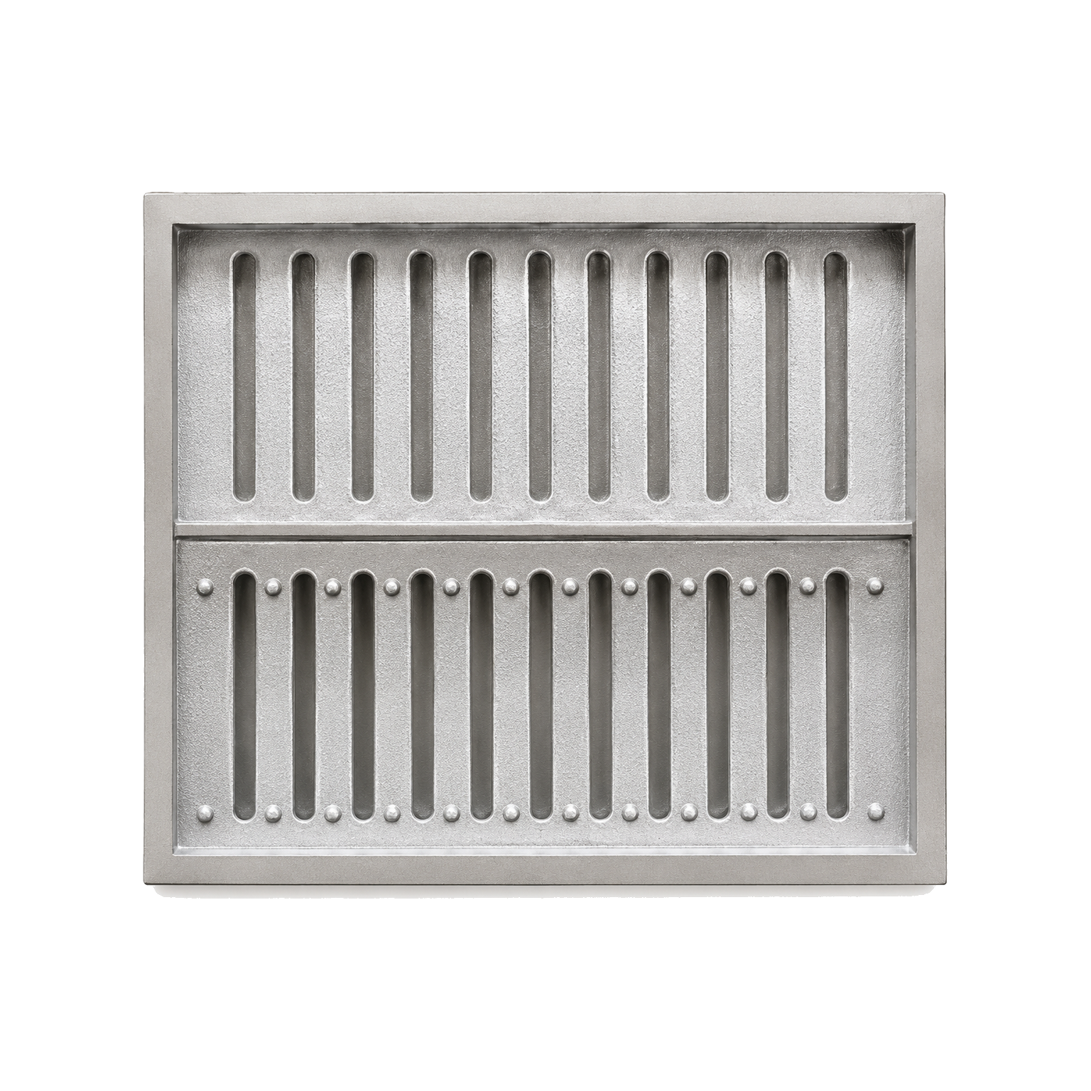 ChenXing JG-0313 Stainless Steel Cover white background product image JG-0313