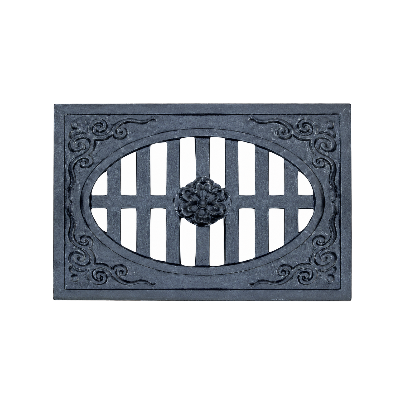 ChenXing JG-0701 Ductile Iron Drainage Grating white background product image JG-0701