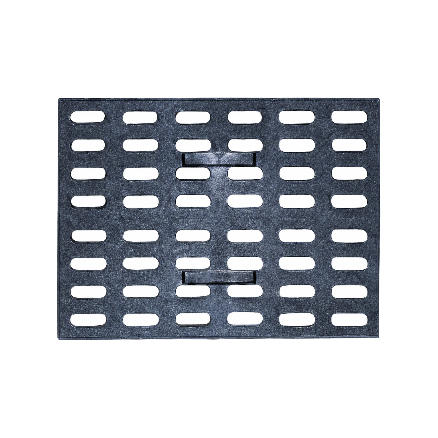 ChenXing JG-0702 Ductile Iron Drainage Grating white background product image JG-0702
