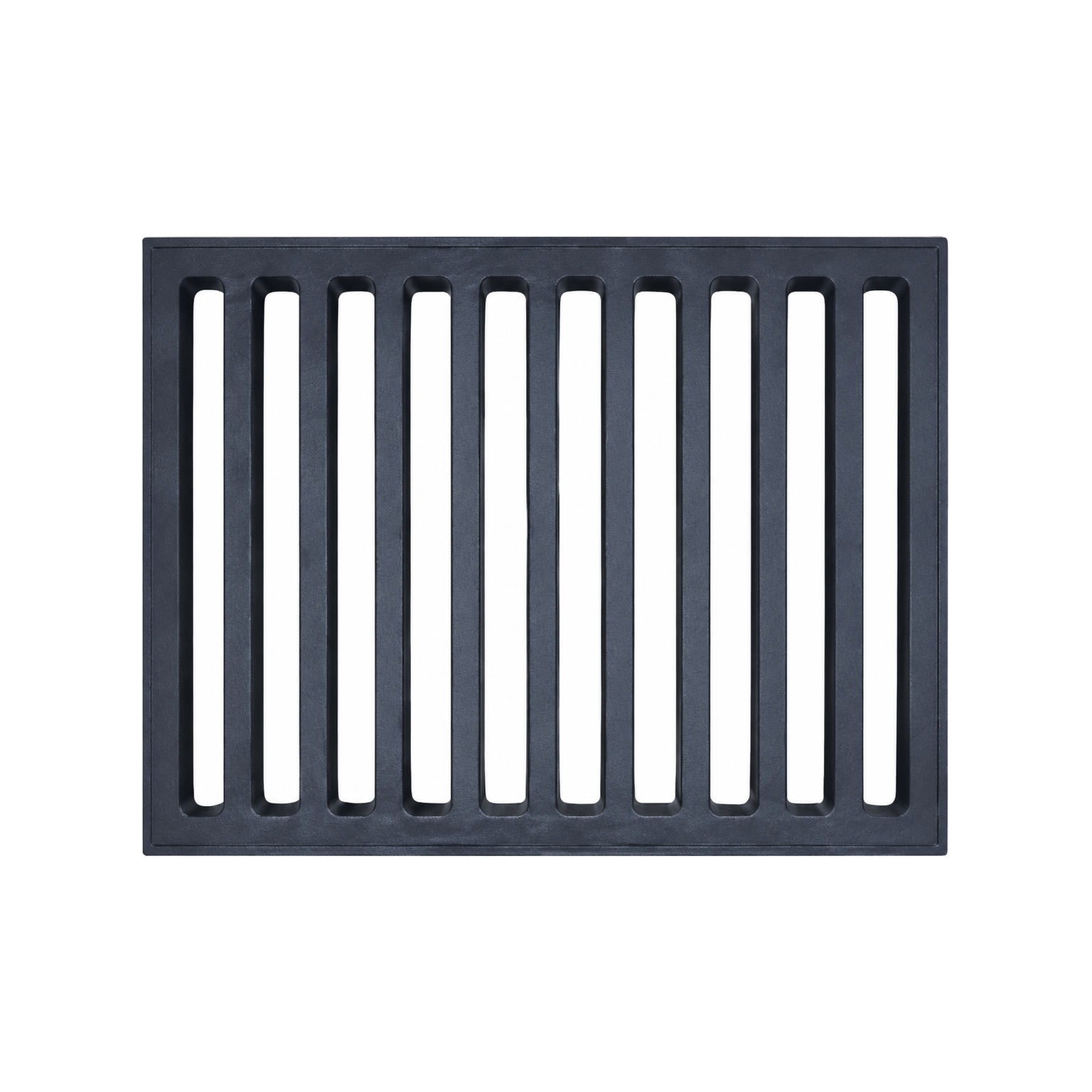 ChenXing JG-0704 Ductile Iron Drainage Grating white background product image JG-0704