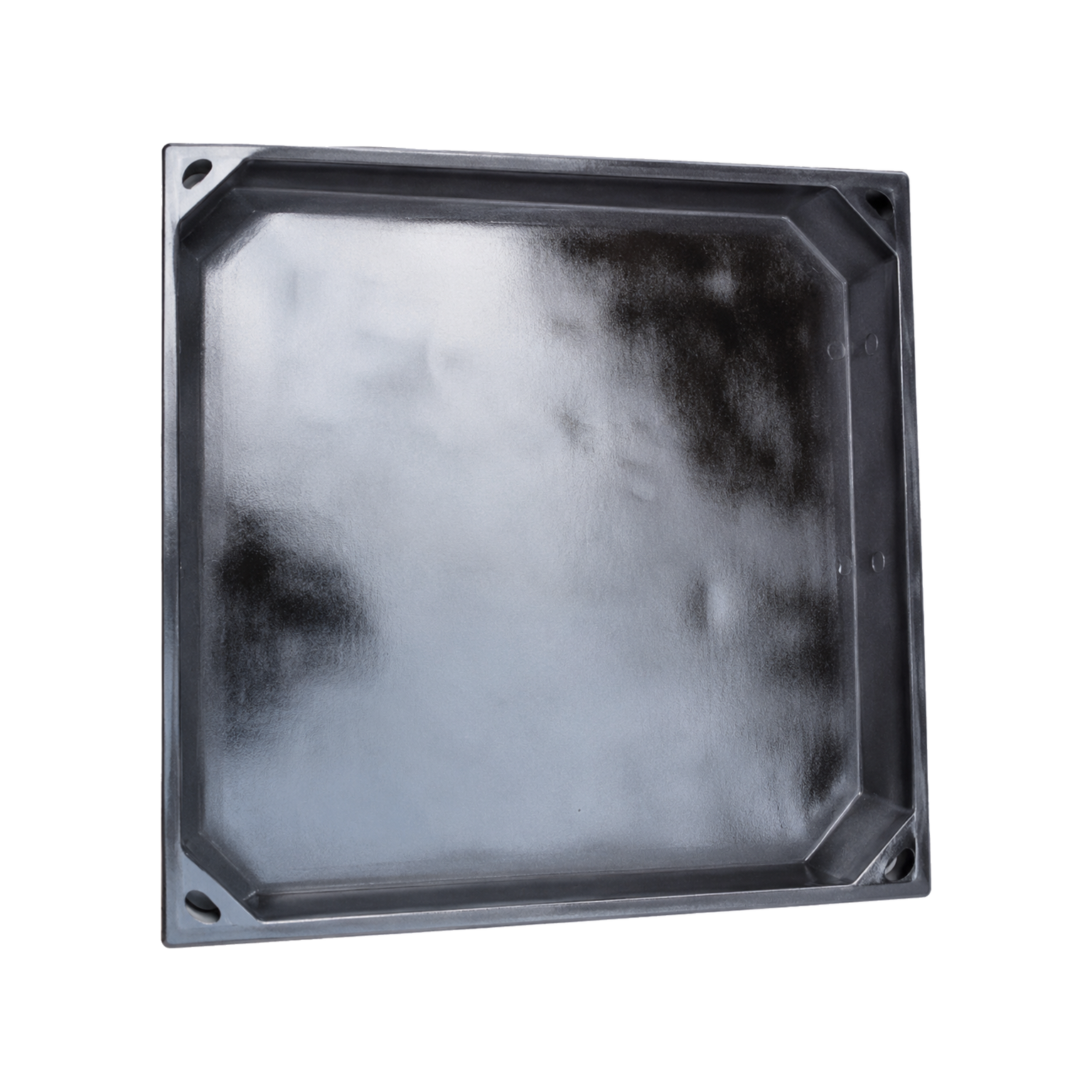 ChenXing JG-0705 Recessed Invisible Cover white background product image JG-0705