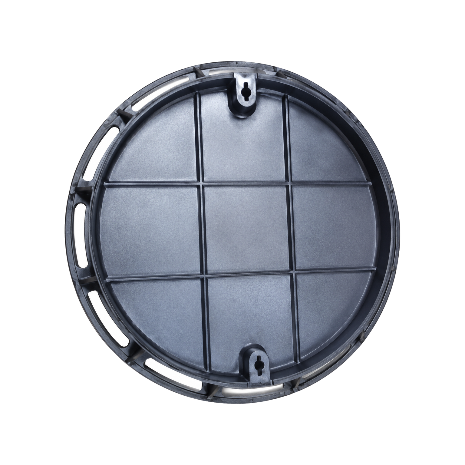 ChenXing JG-0706 Recessed Invisible Cover white background product image JG-0706