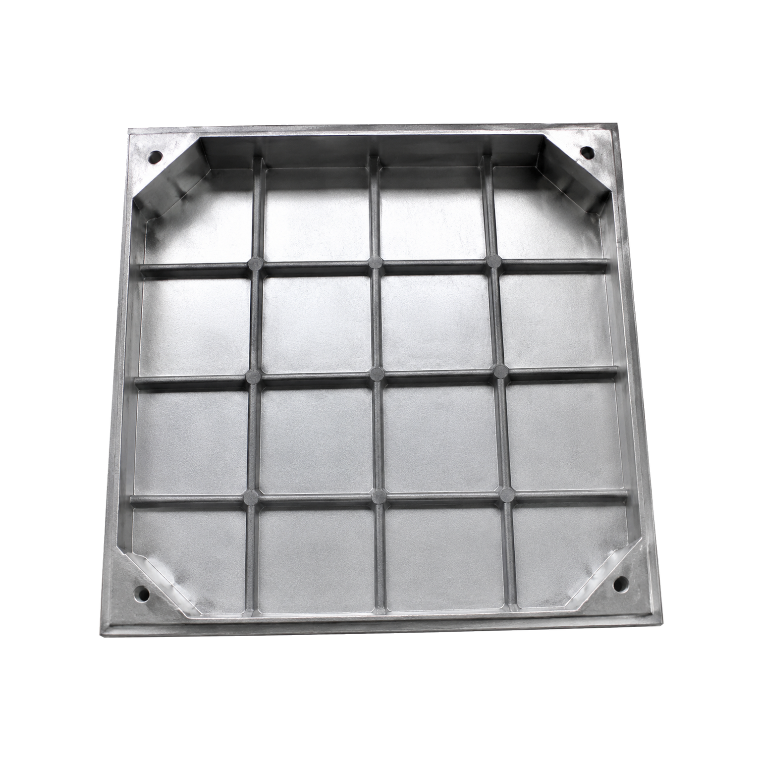 ChenXing JG-0708 Recessed Invisible Cover white background product image JG-0708
