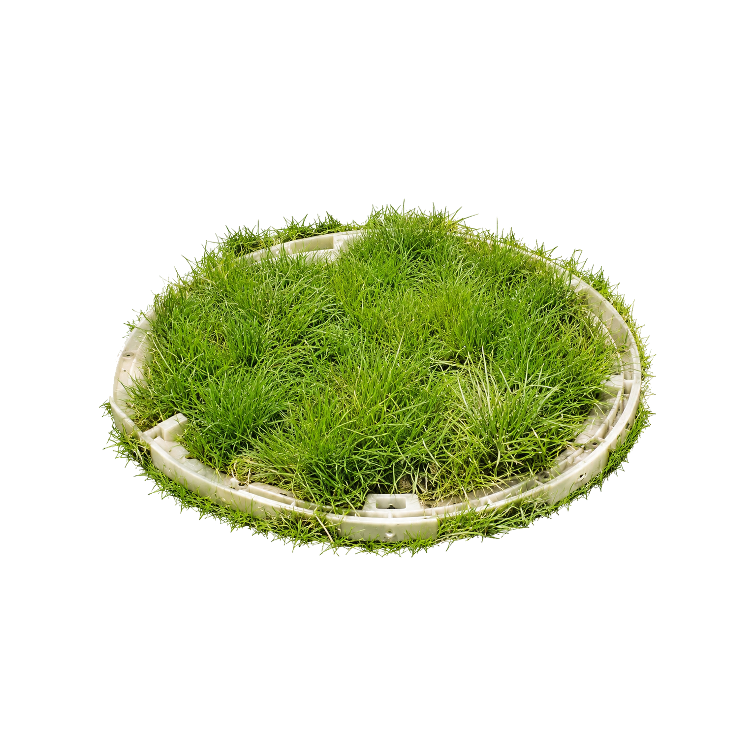 ChenXing JG-0720 Composite Anti-slip Trench Cover white background product image JG-0720