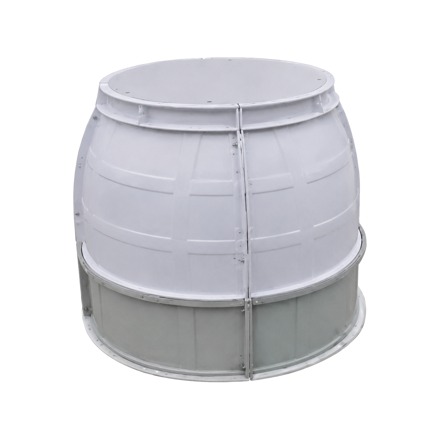 ChenXing SBJ-0301 Composite Water Meter Box white background product image SBJ-0301_02