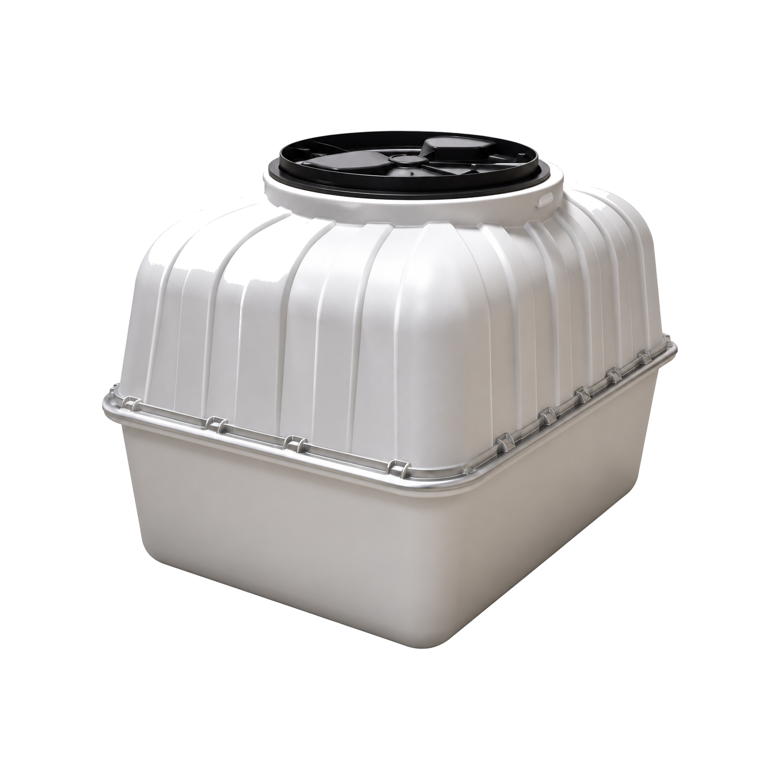 ChenXing SBJ-0401 Composite Water Meter Box white background product image SBJ-0401_04