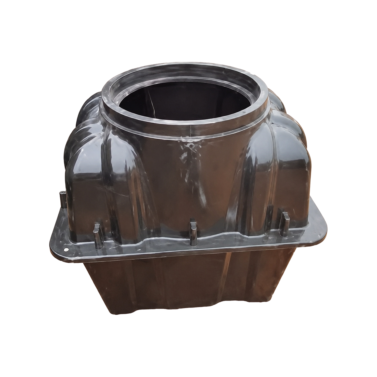 ChenXing SBJ-0401 Composite Water Meter Box white background product image SBJ-0401_05