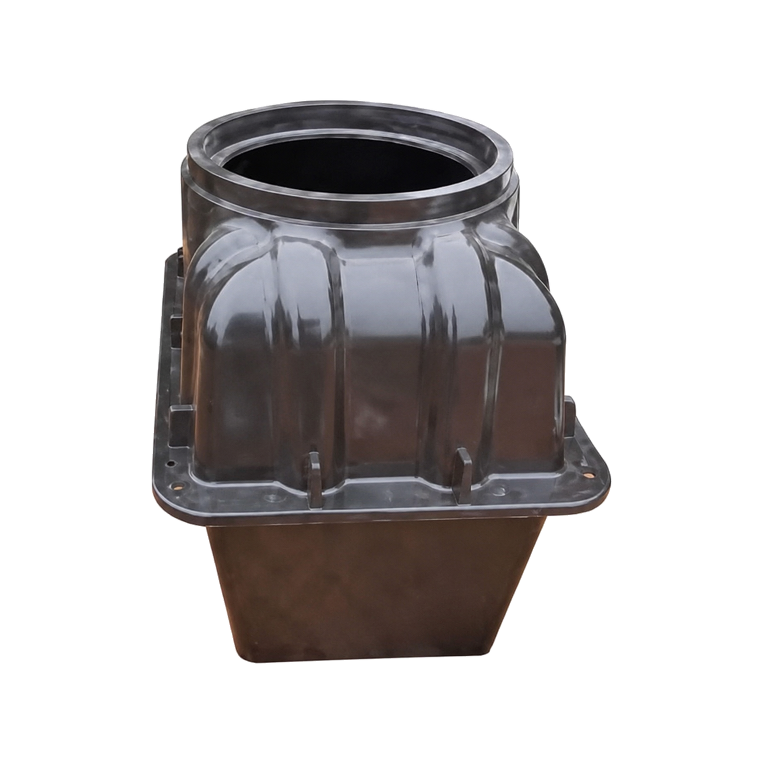 ChenXing SBJ-0401 Composite Water Meter Box white background product image SBJ-0401_06