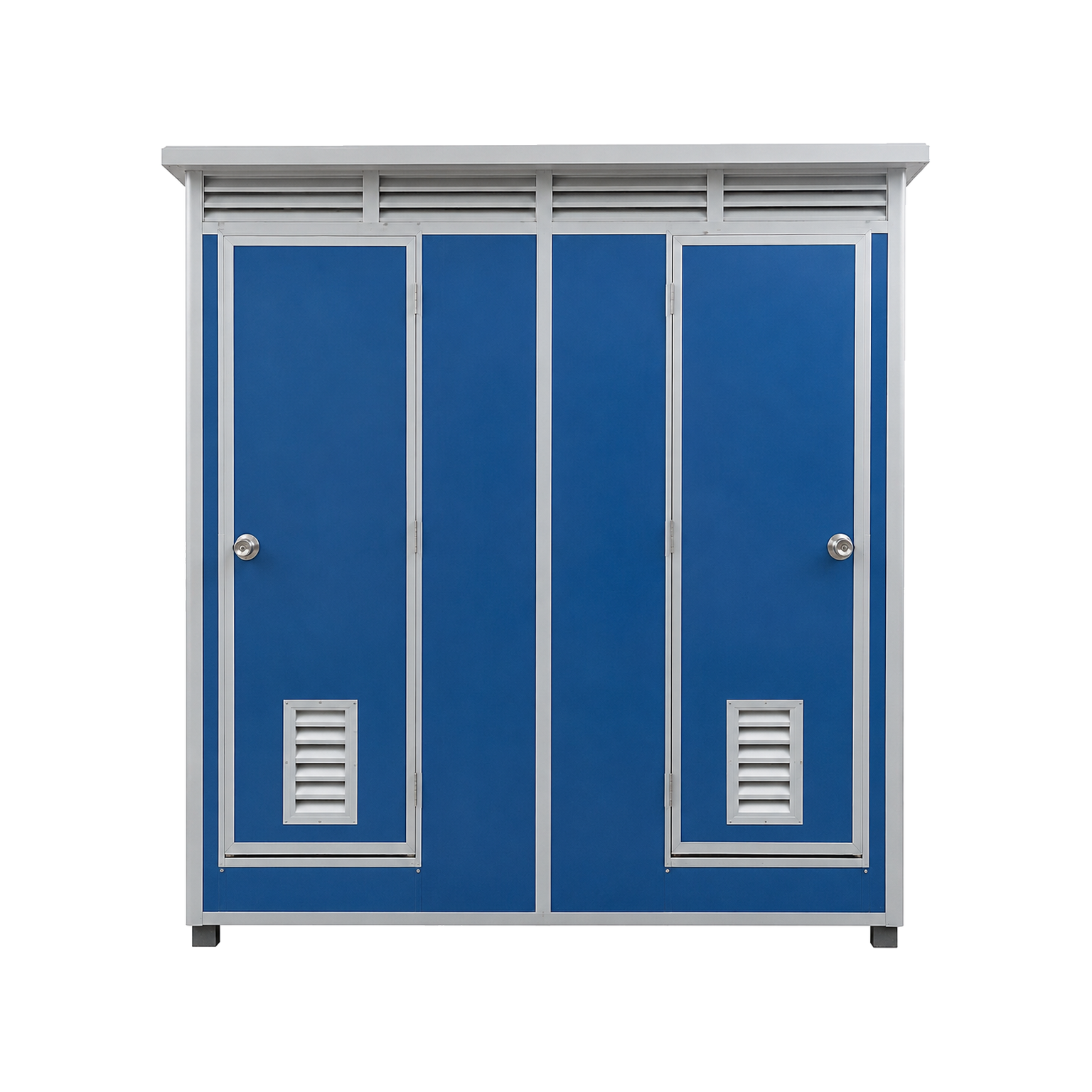 ChenXing YDCS-1001 Mobile Toilet white background product image YDCS-1001