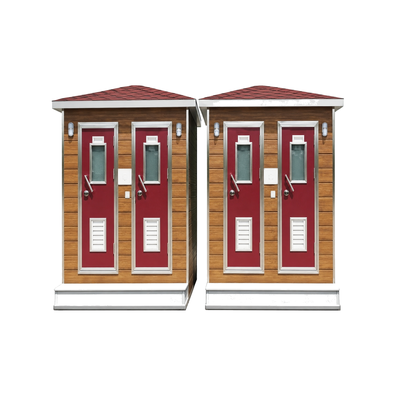 ChenXing YDCS-1004 Mobile Toilet white background product image YDCS-1004