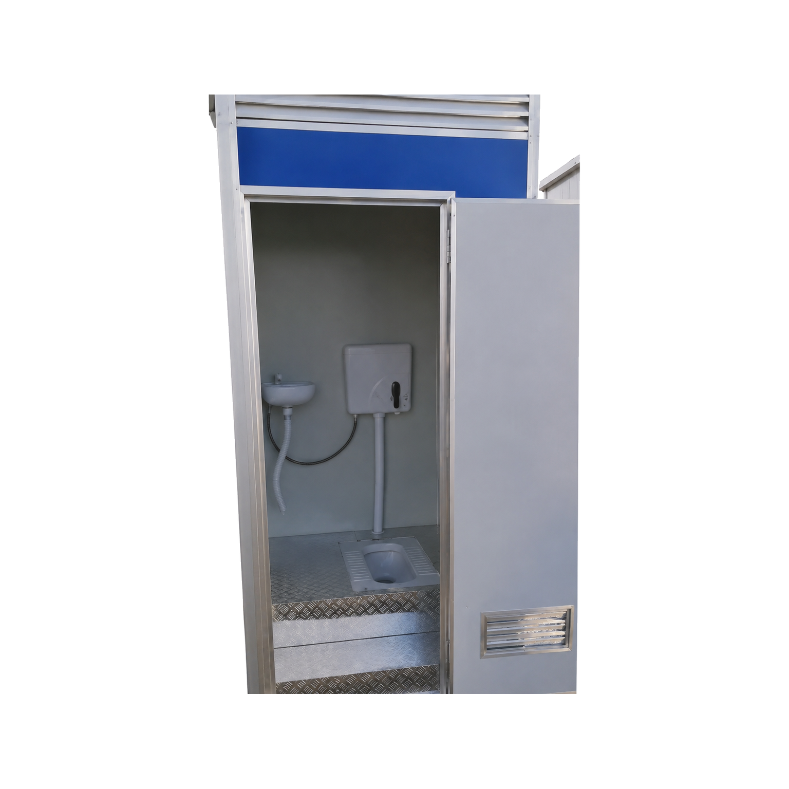 ChenXing YDCS-0907 Mobile Toilet white background product image YDCS-0907