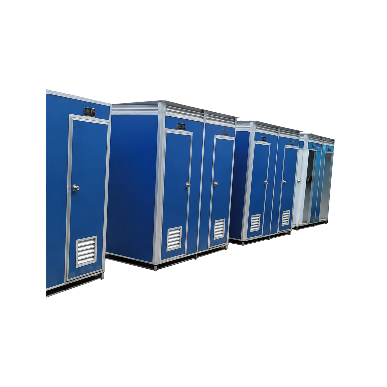 ChenXing YDCS-0910 Mobile Toilet white background product image YDCS-0910