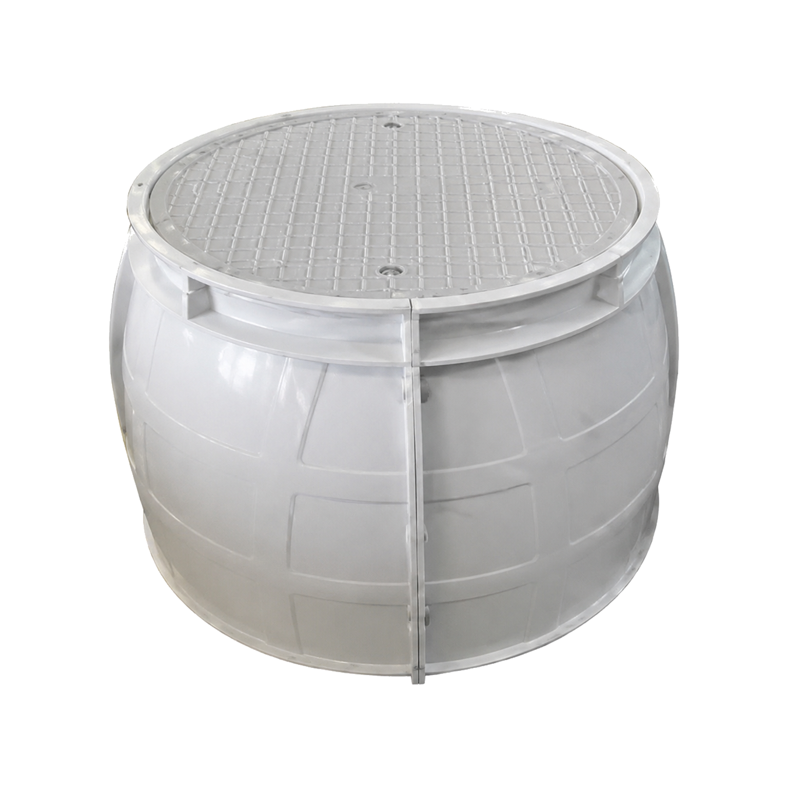ChenXing composite water meter box on white background