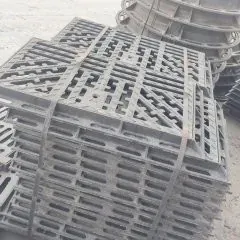 ChenXing custom drainage grating stack