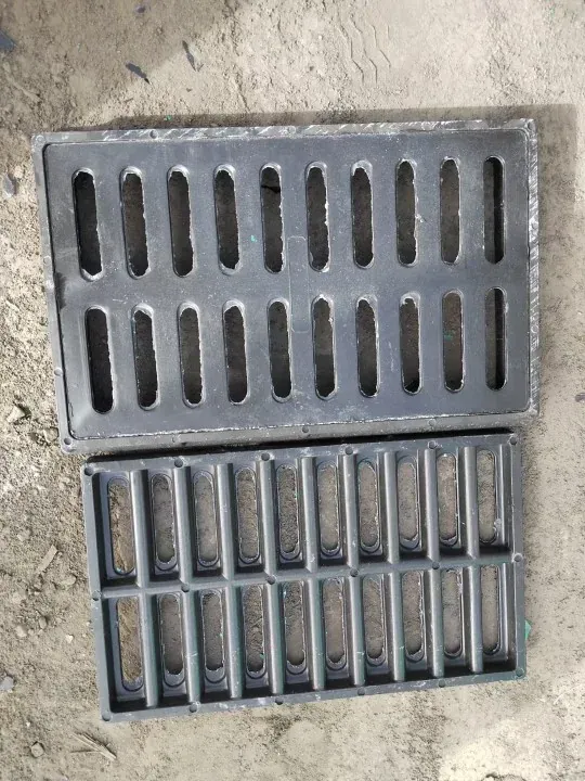 ChenXing drainage grating with frame