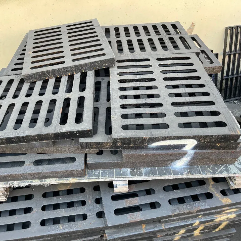 ChenXing drainage grating batch for road drainage applications